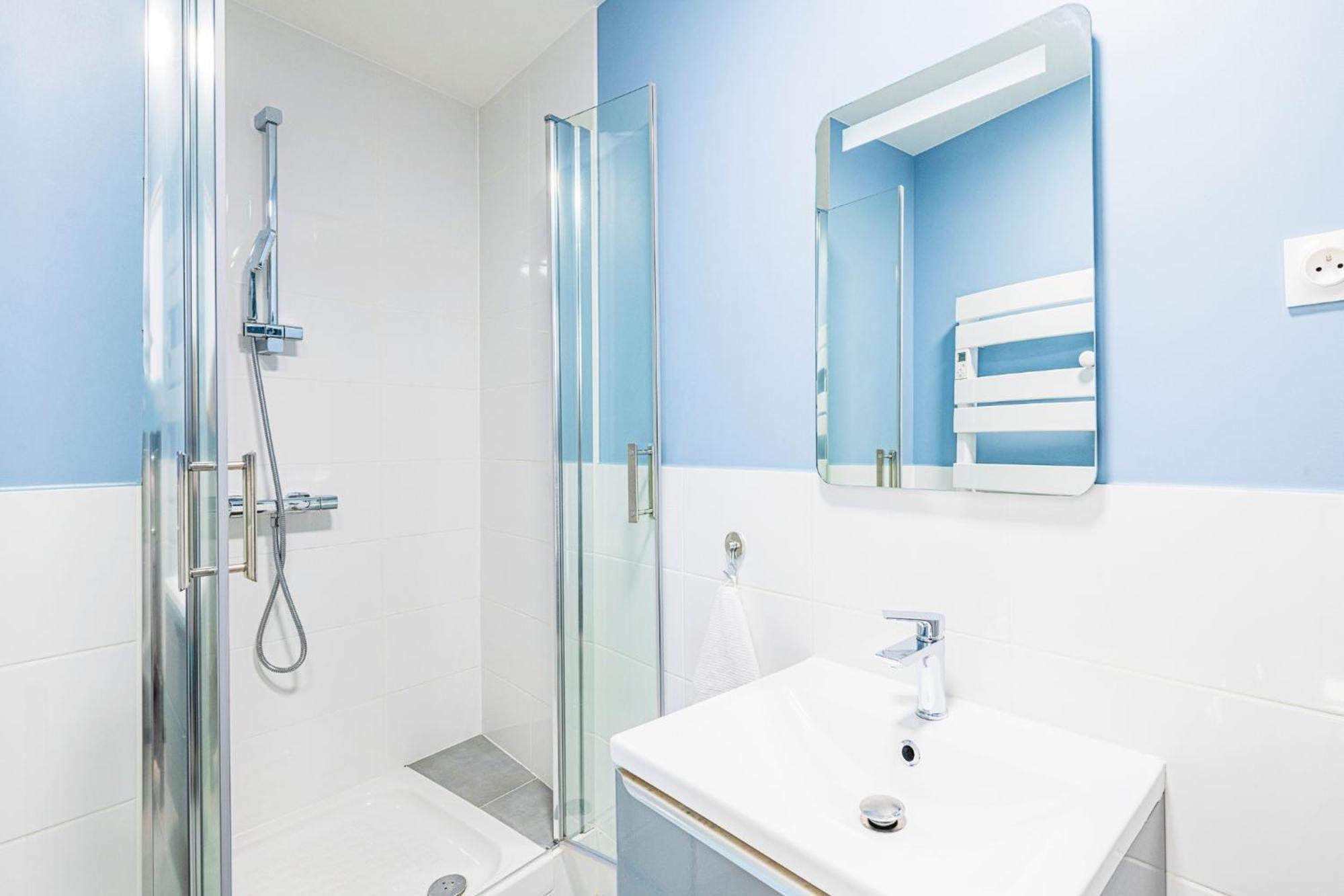 Ideal Pro Et Famille En Hypercentre - 3 Lits Corbeil-Essonnes Dış mekan fotoğraf